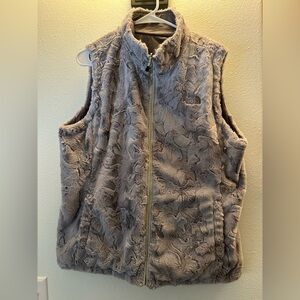 The North Face Reversible Vest